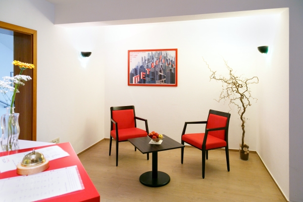 Hotel 7 Säulen